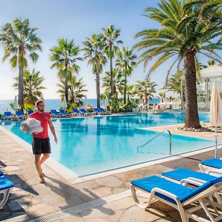 Hotel Caravelle Thalasso&Wellness Diano Marina Exterior foto