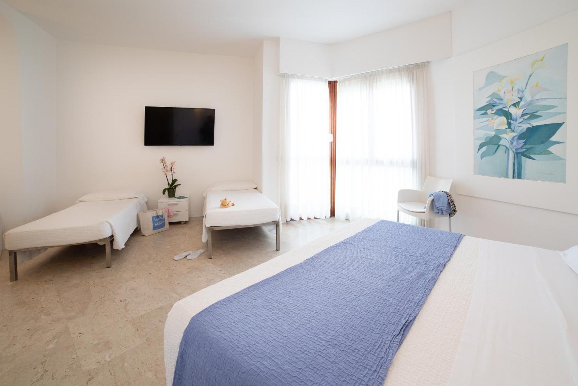 Hotel Caravelle Thalasso&Wellness Diano Marina Zimmer foto