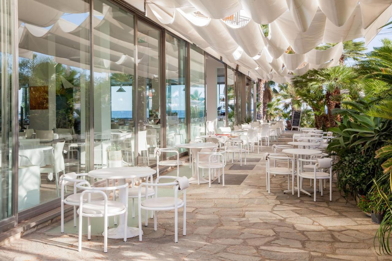Hotel Caravelle Thalasso&Wellness Diano Marina Exterior foto