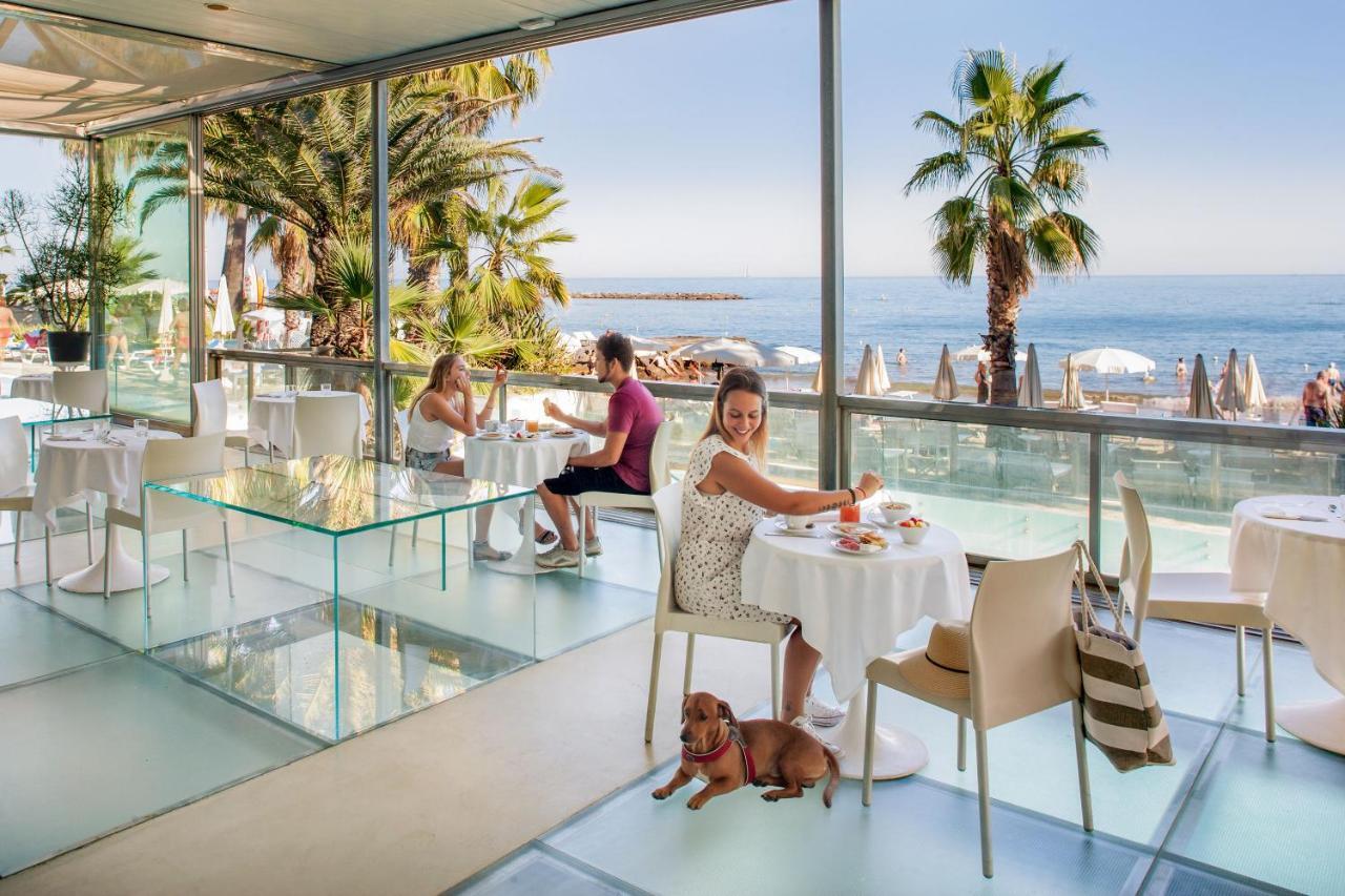Hotel Caravelle Thalasso&Wellness Diano Marina Exterior foto