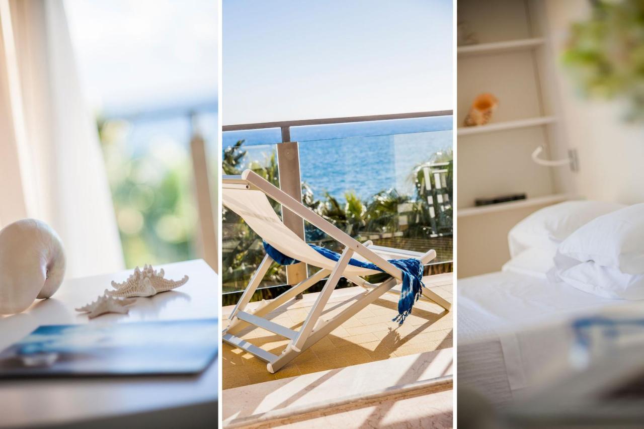 Hotel Caravelle Thalasso&Wellness Diano Marina Exterior foto