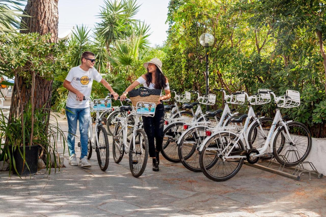 Hotel Caravelle Thalasso&Wellness Diano Marina Exterior foto
